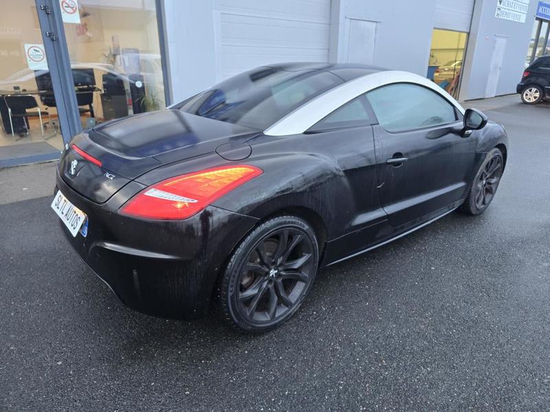 Peugeot Rcz Coupé 1.6l 16s 156 Ch Garantie 1 An / Reprise Possible