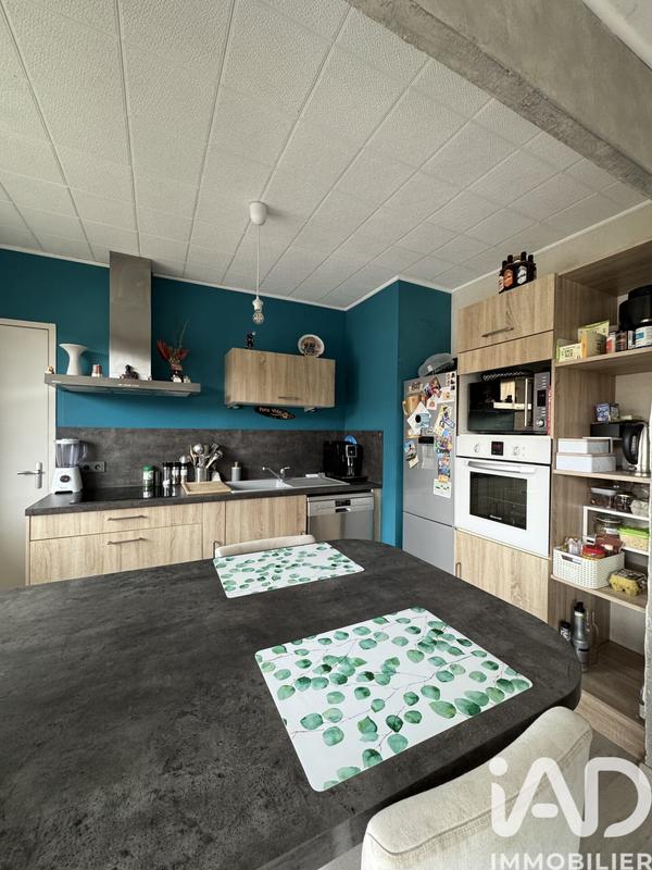 Appartement - 82 m² - 4 pièces