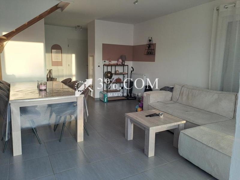 Maison - 91 m² - 5 pièces
