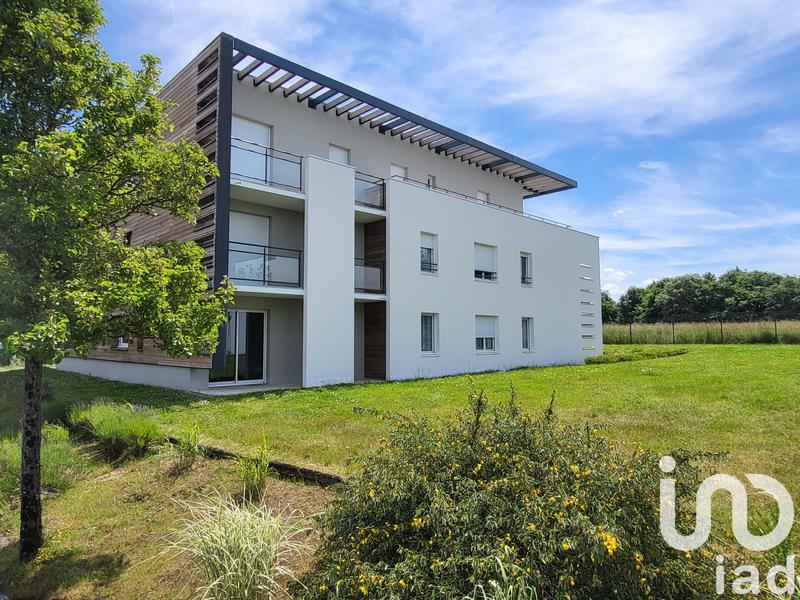 Appartement - 43 m² - 2 pièces