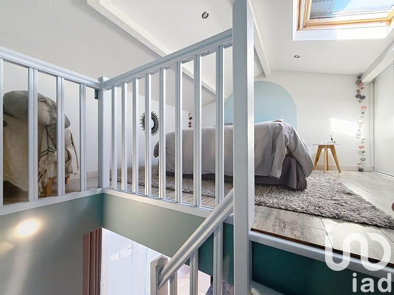 Maison - 167 m² - 7 pièces