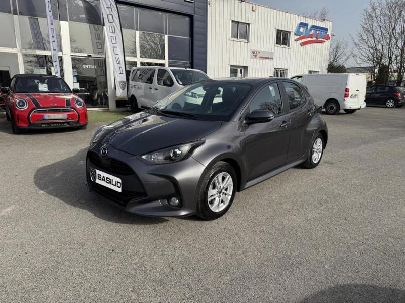 Mazda 2 Hybrid 1.5 Hev 116 Agile Auto
