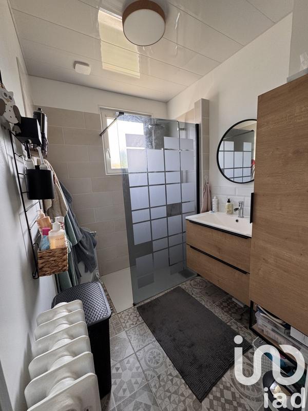 Maison - 101 m² - 5 pièces