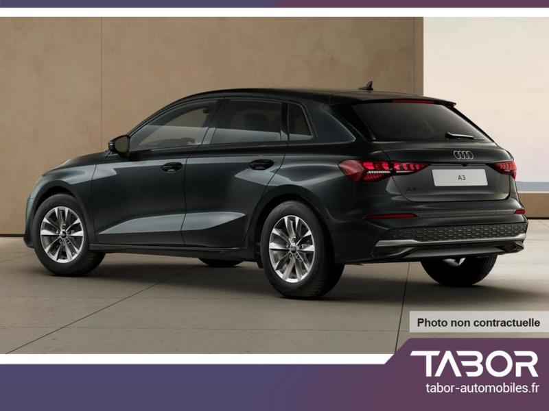 Audi A3 Sportback Tdi 150 s tronic Led Gps