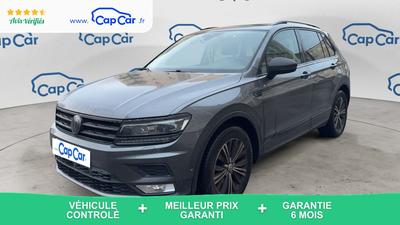 Volkswagen Tiguan 2 Tdi 150 Carat Exclusive