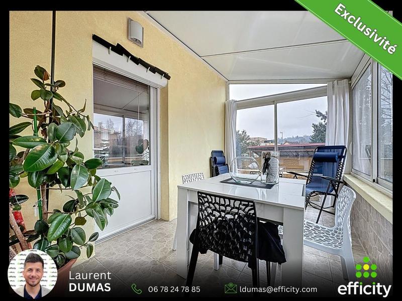 Maison - 166 m² - 6 pièces