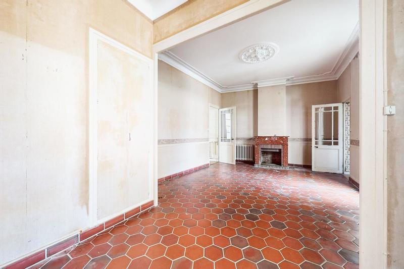 Maison - 198 m² - 8 pièces