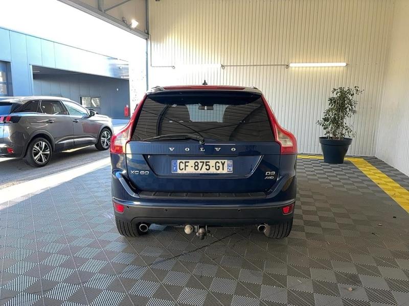 Volvo Xc60 D5 Awd Kinetic