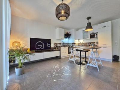 Appartement - 59 m² - 3 pièces