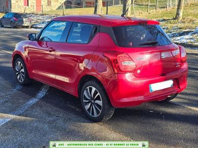 Suzuki Swift 1.2 Dualjet Hybrid AllGrip Pack 4x4