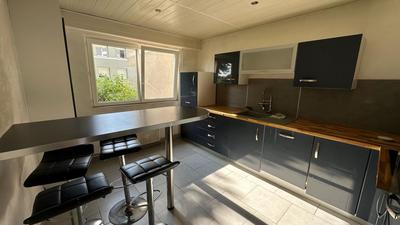 Appartement - 75 m² - 4 pièces