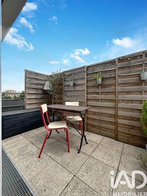 Appartement - 68 m² - 4 pièces