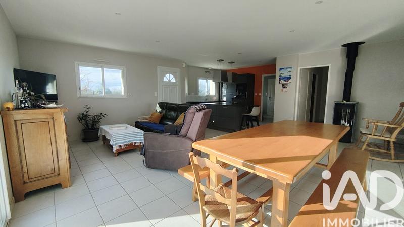 Maison - 97 m² - 4 pièces