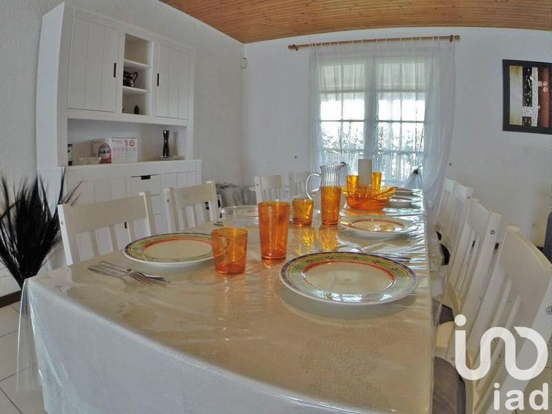 Maison - 116 m² - 4 pièces