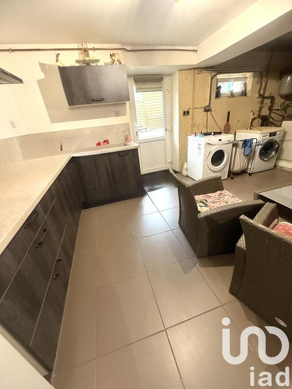 Maison de ville - 120 m² - 5 pièces