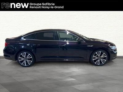 Renault Talisman Tce 160 Edc Fap Initiale Paris