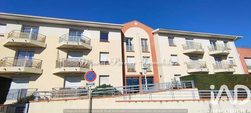 Appartement - 41 m² - 2 pièces