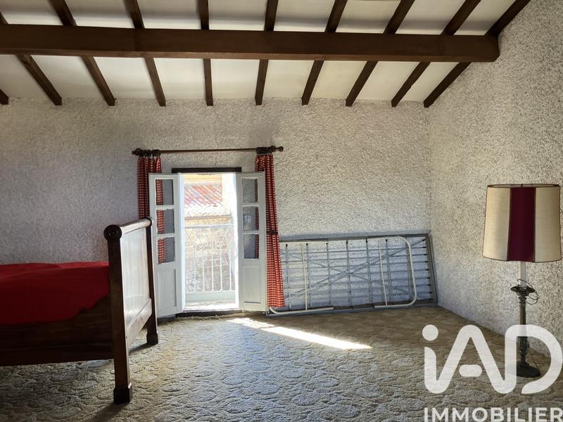 Maison de village - 162 m² - 8 pièces