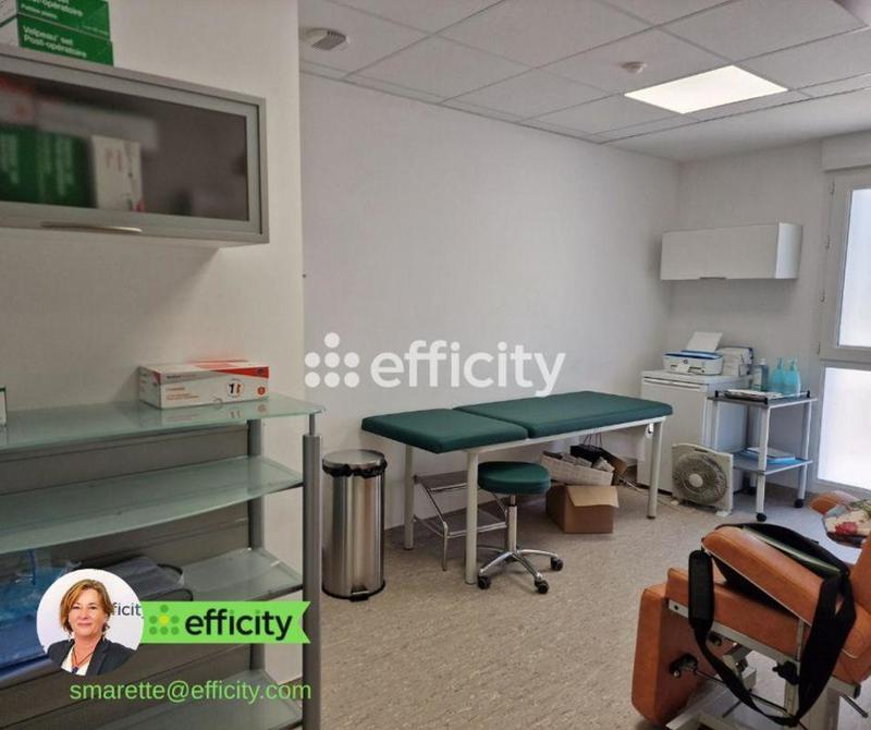 Appartement - 36 m² - 1 pièce