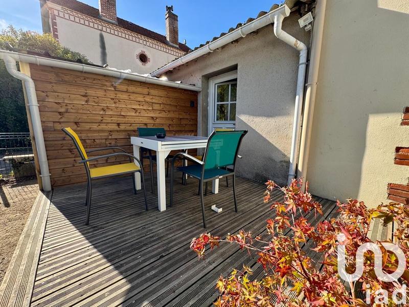 Maison - 114 m² - 5 pièces