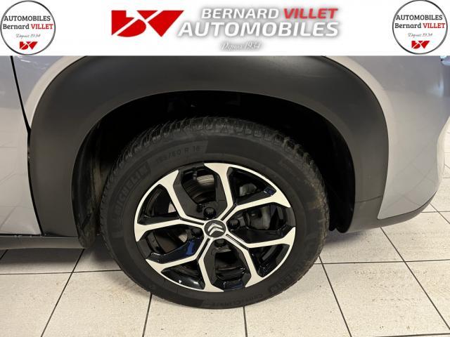 Citroën C3 Aircross PureTech 130 s&amp;S Eat6 Max