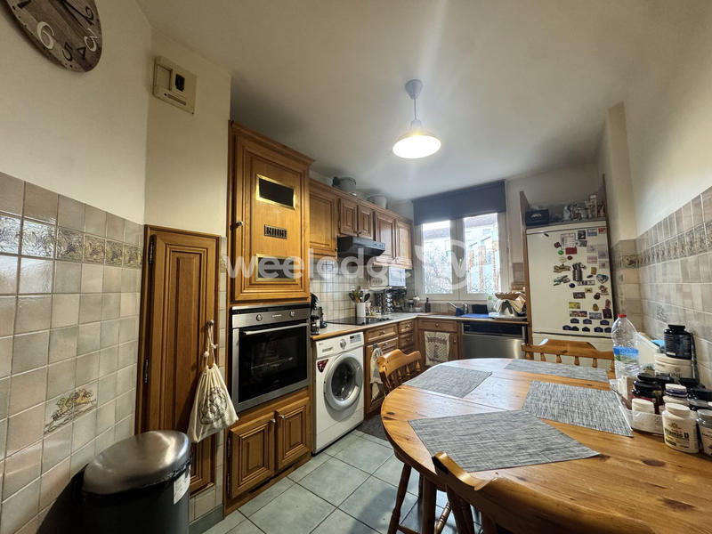 Appartement - 78 m² - 4 pièces