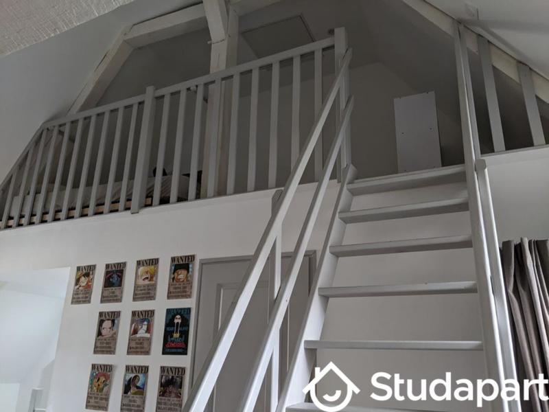 Appartement - 28 m² - 2 pièces