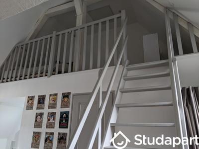 Appartement - 28 m² - 2 pièces