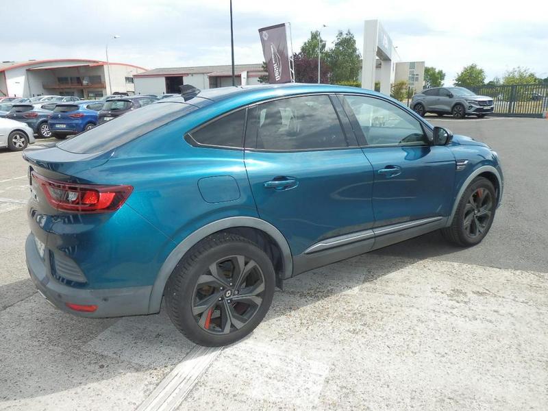 Renault d Rs Line Tce 140 Edc -21b Arkana R.S.