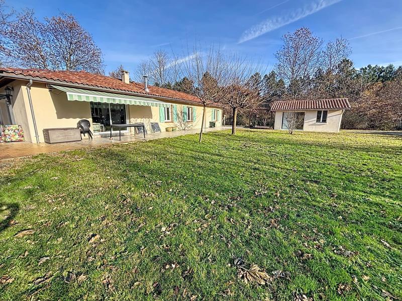 Maison - 97 m² - 5 pièces