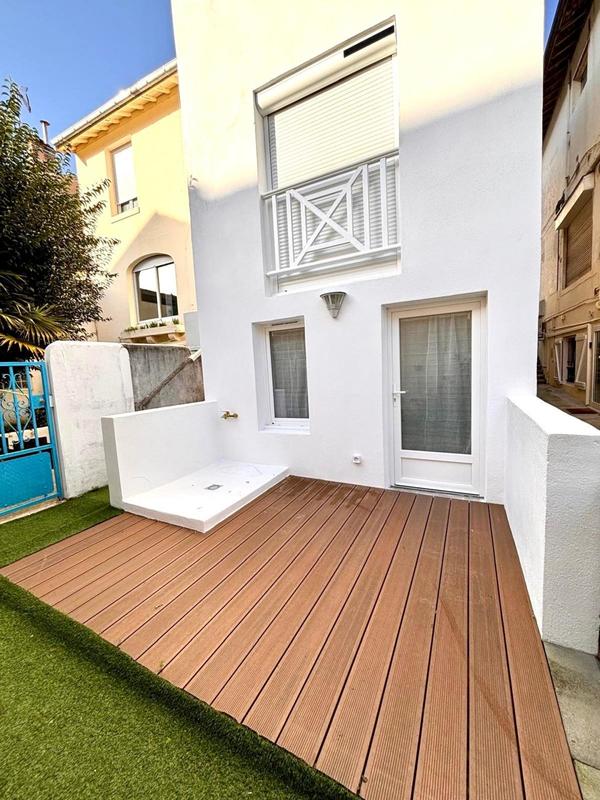 Maison - 108 m² - 5 pièces