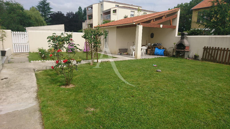 Maison - 66 m² - 3 pièces