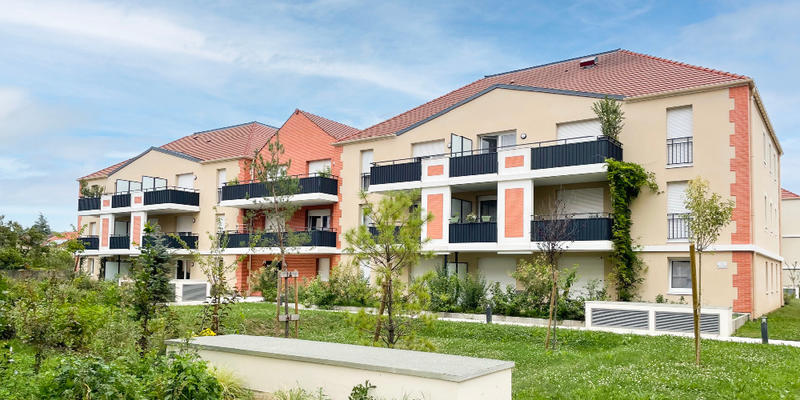 Appartement - 60 à 75 m² - 3 pièces