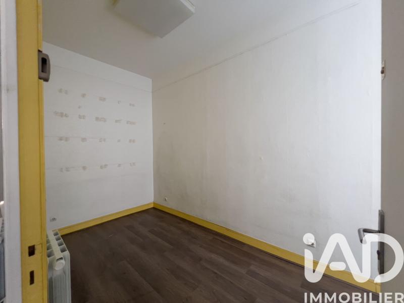 Appartement - 38 m² - 2 pièces
