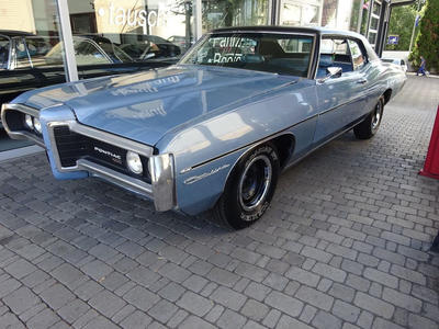 Pontiac Catalina 6.5 V8 1968