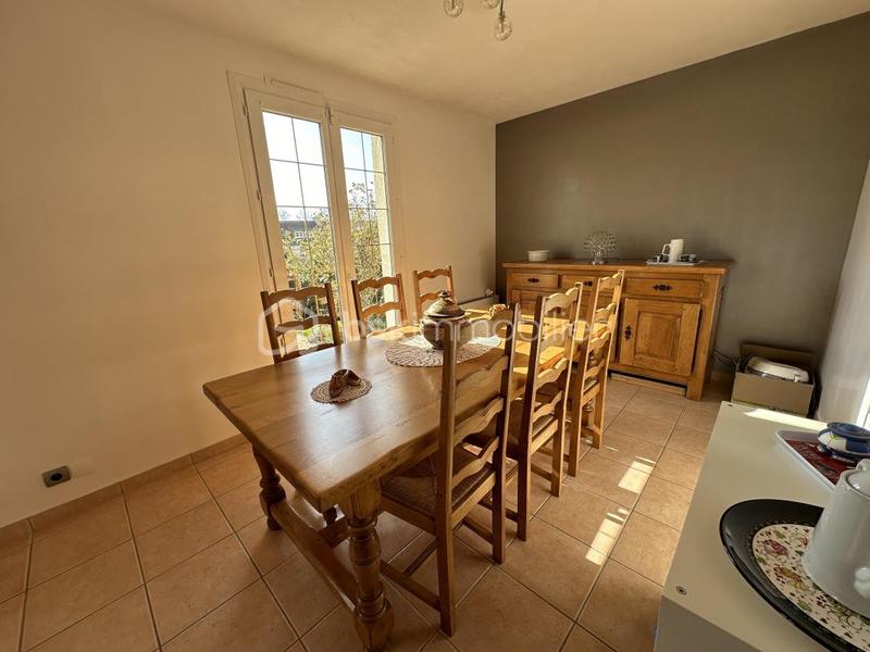 Maison - 98 m² - 5 pièces