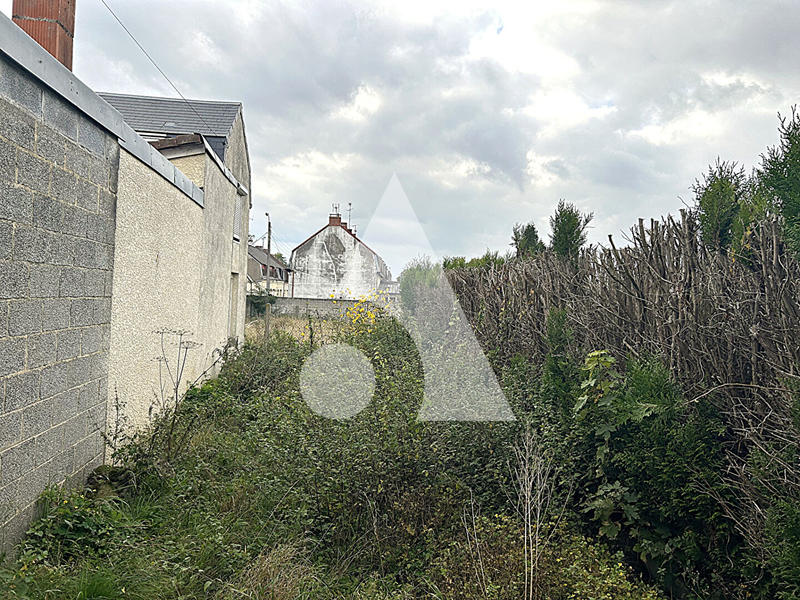 Maison - 54 m² - 4 pièces