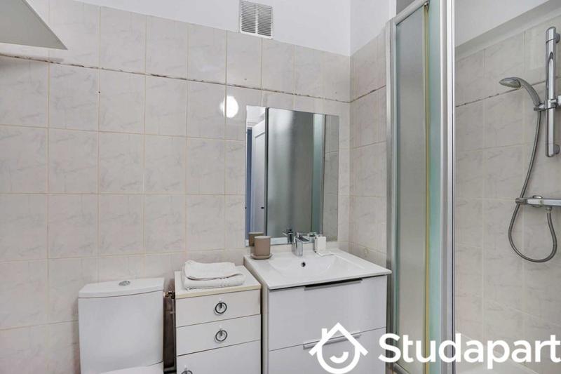 Appartement - 29 m² - 2 pièces