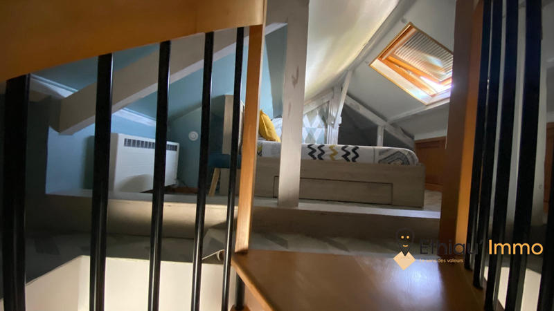 Maison - 107 m² - 6 pièces