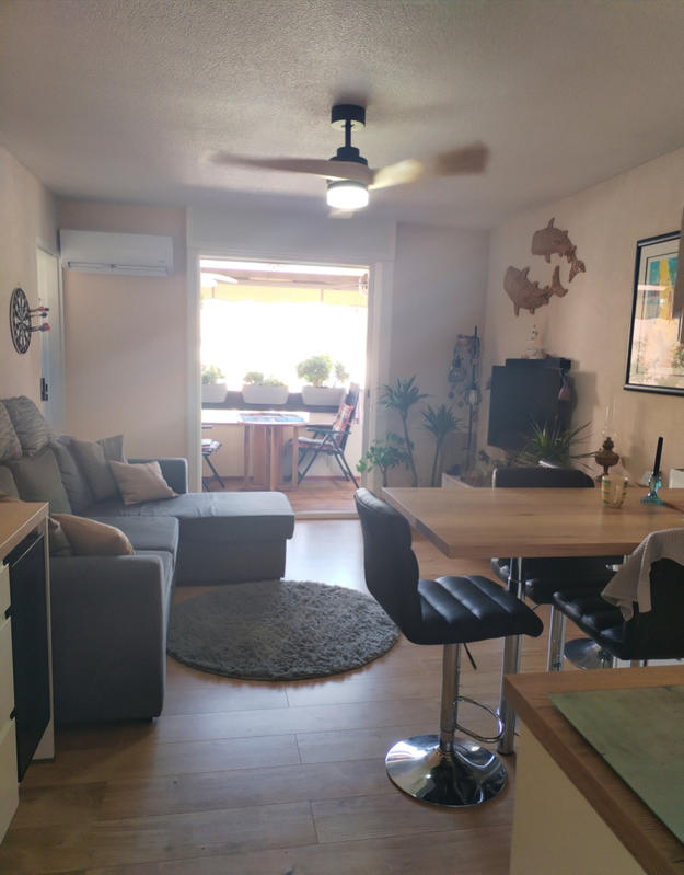 Duplex - 55 m² - 3 pièces