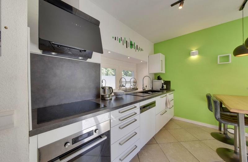 Maison traditionnelle - 133 m² - 7 pièces