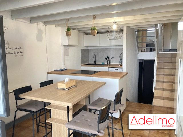 Appartement - 48 m² - 3 pièces