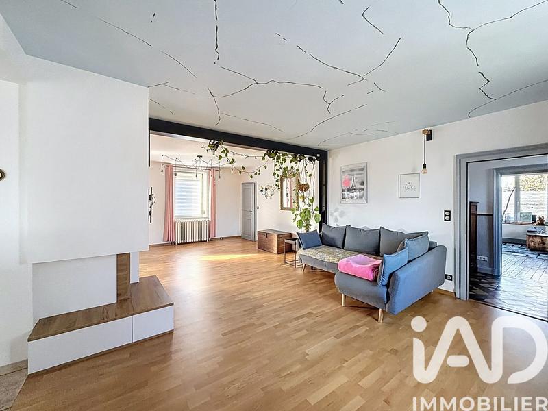 Maison - 283 m² - 8 pièces