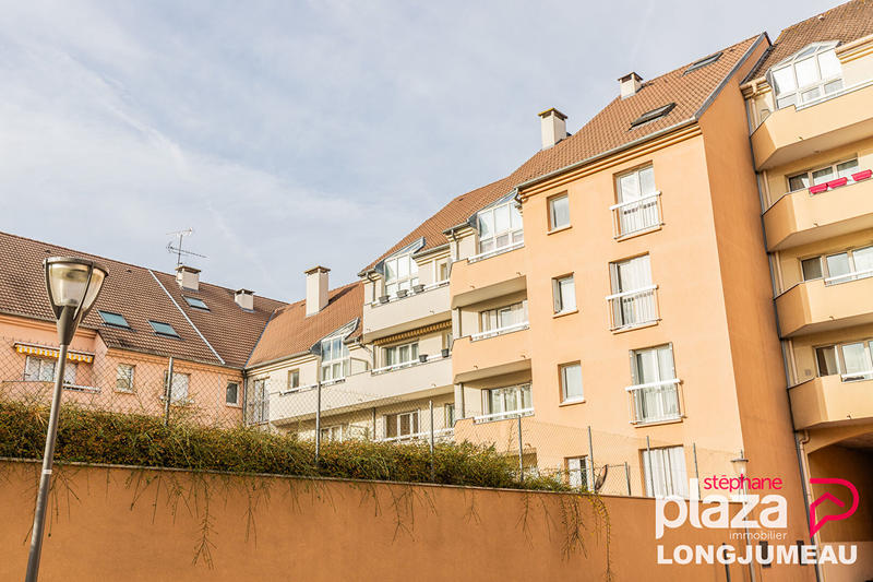 Appartement - 63 m² - 3 pièces