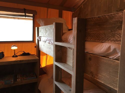 Glamping Sainte-Suzanne