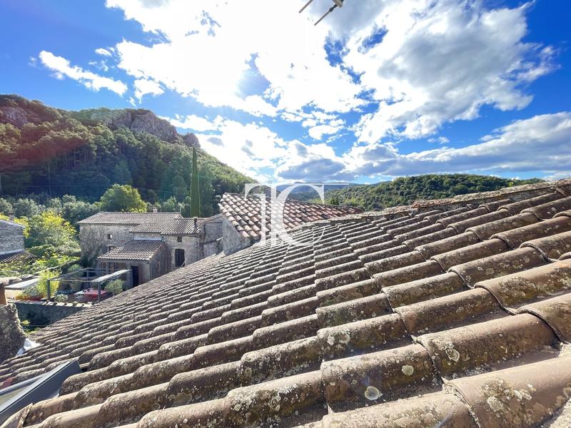 Maison en pierre - 188 m² - 7 pièces