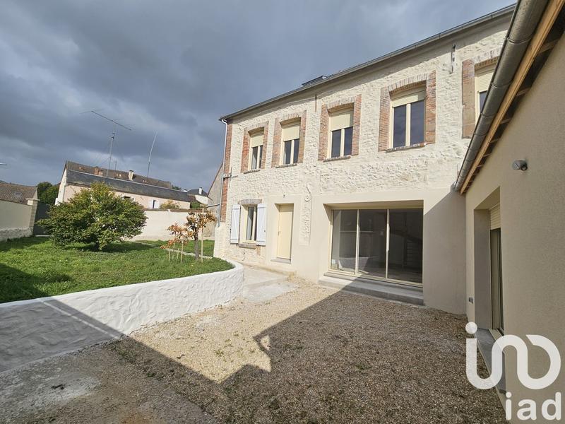 Maison de village - 222 m² - 9 pièces