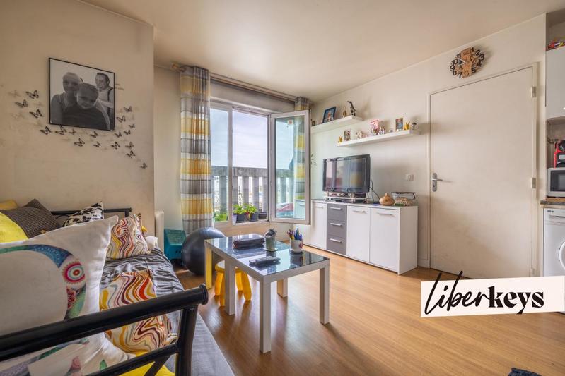 Appartement - 36 m² - 2 pièces