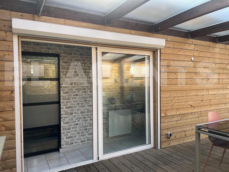 Maison de village - 90 m² - 4 pièces