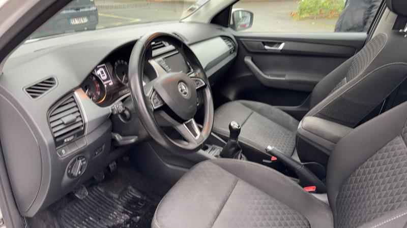 Skoda Fabia 1.2 Tsi 90 Ambition